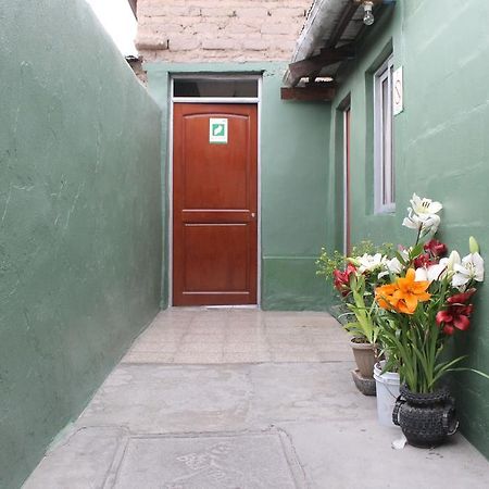 Hostal Cali بوتري المظهر الخارجي الصورة