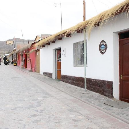Hostal Cali بوتري المظهر الخارجي الصورة