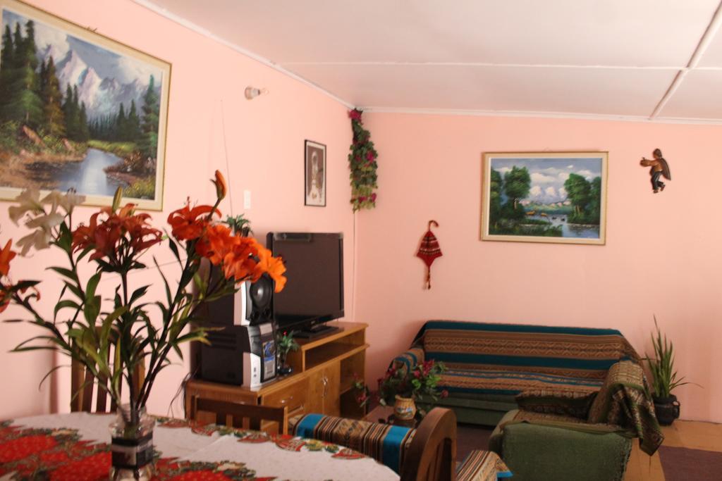 Hostal Cali بوتري المظهر الخارجي الصورة