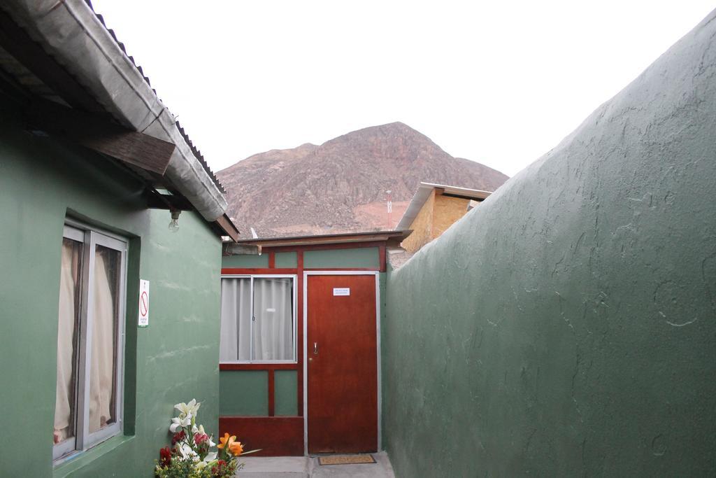 Hostal Cali بوتري المظهر الخارجي الصورة