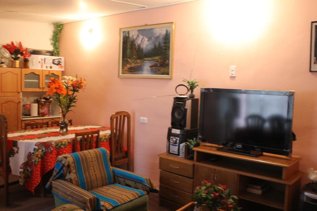 Hostal Cali بوتري المظهر الخارجي الصورة