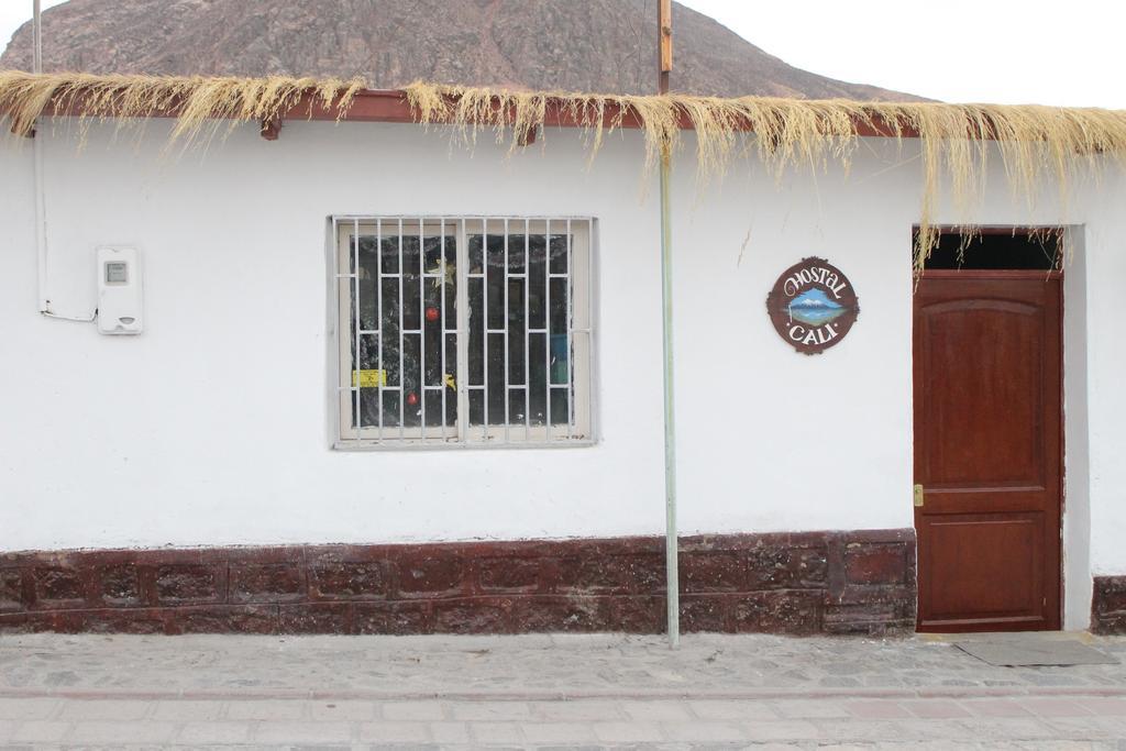 Hostal Cali بوتري المظهر الخارجي الصورة