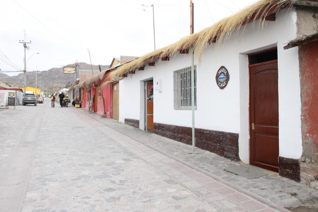 Hostal Cali بوتري المظهر الخارجي الصورة