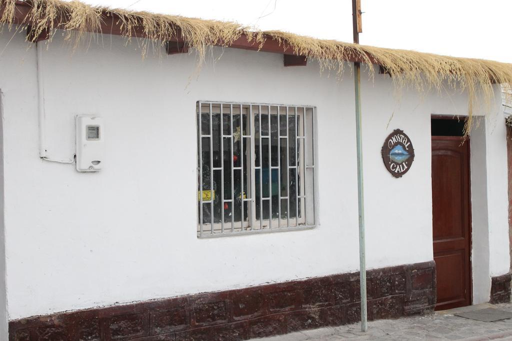 Hostal Cali بوتري المظهر الخارجي الصورة